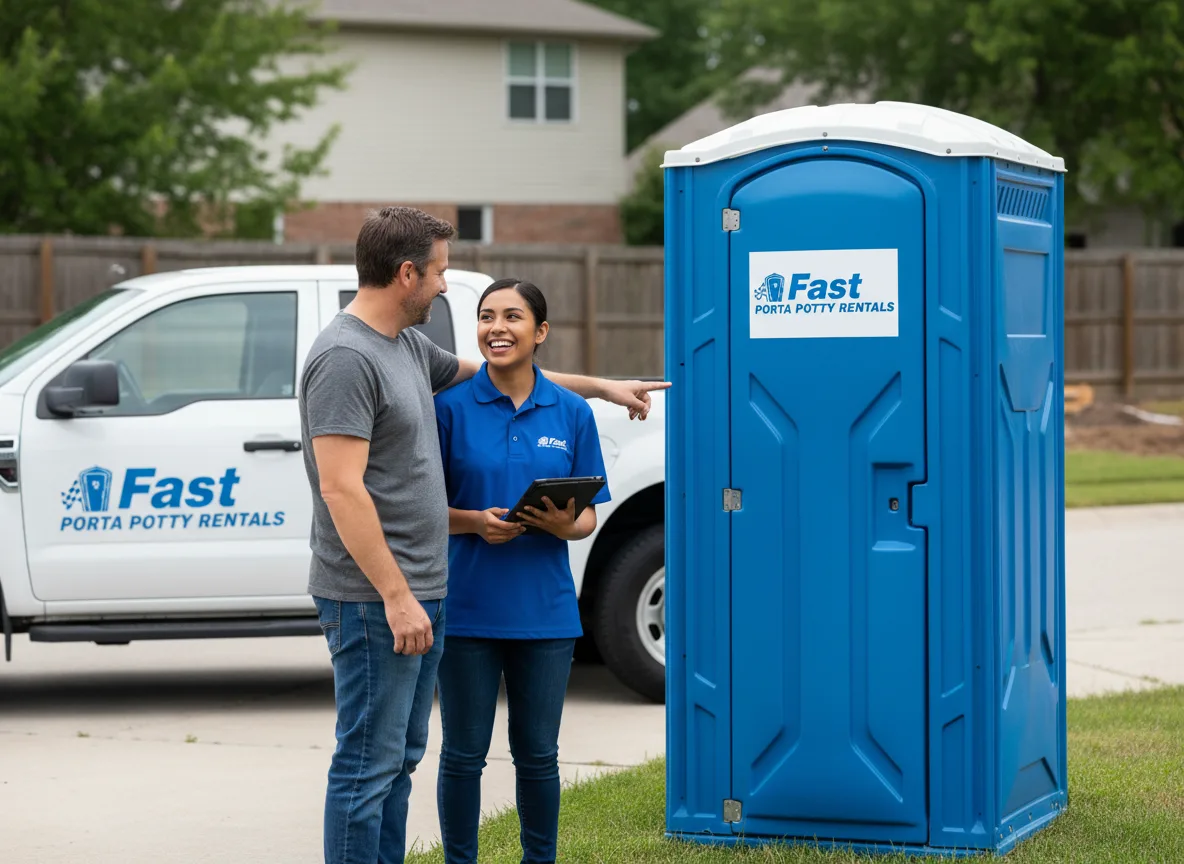 Standard Porta Potty Rentals Mize, KY FAQs